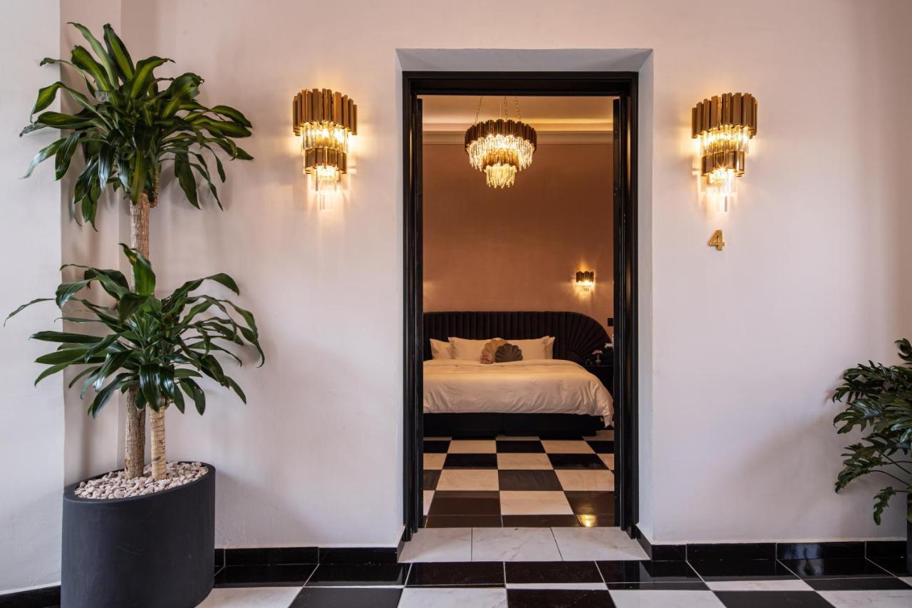 Holt Hotel De Mi Independencia King Room Oaxaca Exterior foto